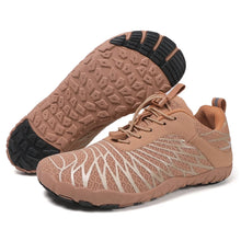 New Wide Toe Barefoot Walking Shoes Comfort Non-slip Hiking Camping Terkking Sneakers Unisex Outdoor Cycling Gym Fitnees Sport