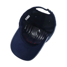 Athletic Letter Embroidery Baseball Cap Retro Washed Cotton Peaked Hat Hip Hop Trucker Dad Caps Fashion Sun Hats for Women Men