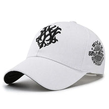 Totem Embroidered Baseball Cap Fashion Men Women Caps Spring And Summer Snapback Hip Hop Hat Adjustable Flame Sun Shading Hats
