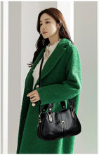 Elegant-durable 2025 New Ladies Luxury Brand Leather Crossbody Bag Famous Designer Classic Popular Vintage