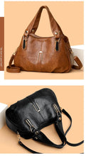 Elegant-durable 2025 New Ladies Luxury Brand Leather Crossbody Bag Famous Designer Classic Popular Vintage