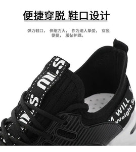 Men Comfortable Breathable Running Athletics Sneaker