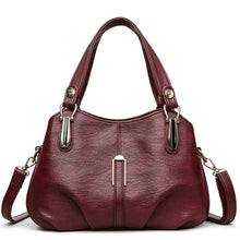 Genuine Brand Leather Women Handbag Luxury Designer Shoulder Crossbody Bags