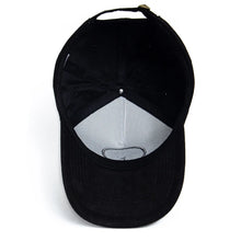 New Round Leather Labels Trendy Suede Hats for Men Baseball Caps Men's Versatile Sun Hats Women's Hip-hop Caps Outdoor Shade