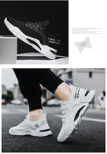 Men Comfortable Breathable Running Athletics Sneaker