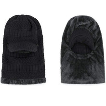 Men's Winter Hat Street Style Slightly Elastic Warm Cap for Outdoor Activities Suitable for Cold Weather Travel