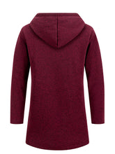 New Streetwear Men's Long Sleeve Sweatshirts for Men Zipper Hooded Oversize Winter Warm Jacket Coat Outdoor Tracksuit Men