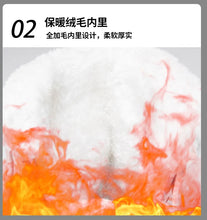 Autumn Winter High-Top Warm Cotton Boots Snow Boots for Cold Weather Comfortable Shoes for Women