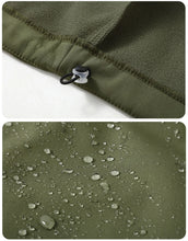 Waterproof Windbreaker Jacket Men 12XL 13XL Plus Size Camp Jacket Coat Male Fashion Casual Fleece Jackets Big Size 13XL