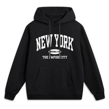 Plus Size Men's Hoodies 7XL 6XL Loose Casual Sweatshirts Fashion Long Sleeve Tops 185KG Hooded Pullover Streetwear Male Clothing