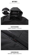 Winter Big Size Men Streetwear Jackets And Coats Hip Hop Harajuku Men's Waterproof Warm Windbreaker Overcoat oversize M-8XL