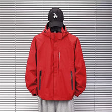 Winter Big Size Men Streetwear Jackets And Coats Hip Hop Harajuku Men's Waterproof Warm Windbreaker Overcoat oversize M-8XL