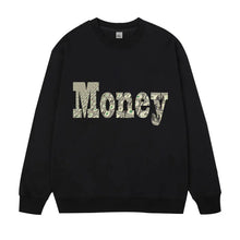 Men's Autumn Winter Sweatshirt Plus Size Fashion Casual Loose Tops 7XL 6XL 5XL Cotton Pullover Round Neck Long Sleeved Clothing