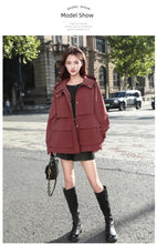 European Station Fashionable Popular Mid Length Long Length Trench Coat Parka 2024 New Arrival Casual Classy Fashionable Female High-End Coat