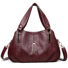 Elegant-durable 2025 New Ladies Luxury Brand Leather Crossbody Bag Famous Designer Classic Popular Vintage