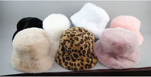 2025 New Style Fake Rabbit Fur Hats Super Soft Women Winter Hat Cotton Lining Warm Russian Fashion Ski Beanies Plush Solid Color