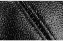 Men's outdoor leather hat winter Berets male warm Ear protection cap 100% genuine leather dad hat wholesale Leisure