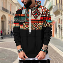 Fall New Plus Size Geometric 3D Printed Men Hoodies Y2k Outerwear Casual Fashion Street Wear Kid Streetwear Women Hoodies