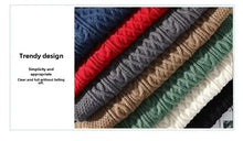 Trendy Knitted Sweater For Men Casual Round Neck Pullover Male Knitted Soft Fall Winter Fashion Long Sleeve Mens Kntwear Outwear