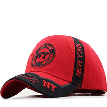 Men's 3D embroidery Baseball Cap Fitted Cap Snapback Hat