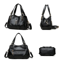 Genuine Brand Leather Women Handbag Luxury Designer Shoulder Crossbody Bags