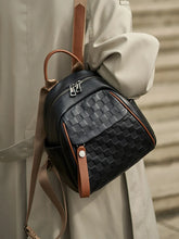 ZOOLER First Layer Genuine Leather Backpack Designed  Plaid Large Capacity Backpack School Bags College Girl Hot#SC1703