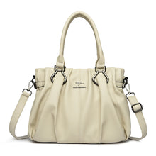 Genuine Casual Tote Bag Luxury Handbags For Women Designer Purses and Handbag High Quality Soft Leather Commuting Hand Bags