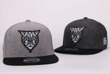 Hatlander 3D Devil Eyes Baseball Caps Retro Gorras Hats Planas Chapeau Flat Bill Hip Hop Snapbacks Caps For Men Women Unisex