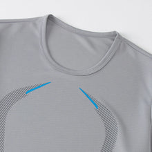 2/4 Pcs Men's Quick-drying Sports Fashion Suit Loose Plus Size Breathable Short Sleeve Joker Running Fitness And Leisure Shorts