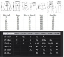 Mens Clothing Genuine Sheep Leather Coat Winter Parka Real Fur Long Plush Thick Oversize Sheepskin Jackets For Man M-5XL