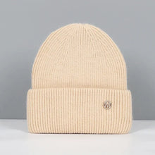 Winter Hats For Women Rabbit Fur Beanie Hat Woman Knitted Skullies Beanies Solid Wool Soft Autumn Winter Cashmere Caps Bonnet