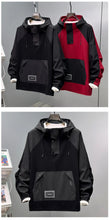 12XL 13XL Plus Size Hoodie Men Multi-pocket Patchwork Cargo Hoodies Streetwear Fashion Hooded Pullover Male Big Size 10XL