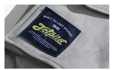 Mens American Heavyweight Padded Bomber Jacket Winter Warm Badge Patch Streetwear Fashion Trendy Coat Korean Hip Hop Parkas Male