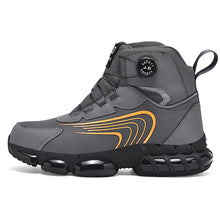 Steel Toe Cap Shoes For Men Work Boots Puncture-Proof Work Safety Shoes Protective Working Shoes Male Footwear Security Sneakers