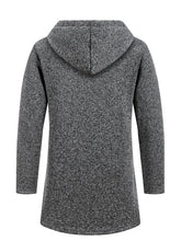 New Streetwear Men's Long Sleeve Sweatshirts for Men Zipper Hooded Oversize Winter Warm Jacket Coat Outdoor Tracksuit Men