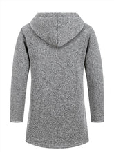 New Streetwear Men's Long Sleeve Sweatshirts for Men Zipper Hooded Oversize Winter Warm Jacket Coat Outdoor Tracksuit Men