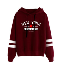 Fall Winter Hot Sale Women's Hoodie Urban Causal Fashion Warm Loose Hoody Coat Female Home Outdoor Comfort Longsleeve Pullover