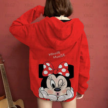 Disney Stitch Sweatshirt Woman/ Men's Sweatshirts Fashion Y2k  Couple Hoodies 3D Print