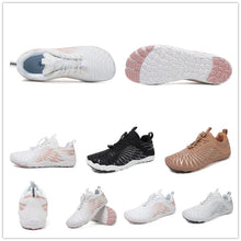 New Wide Toe Barefoot Walking Shoes Comfort Non-slip Hiking Camping Terkking Sneakers Unisex Outdoor Cycling Gym Fitnees Sport