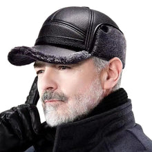 Winter Hat For Men All Season Warm Winter Cap Windproof & Comfortable Winter Hat For Grandpa Gift Box Autumn Winter Essential