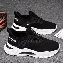 Men Comfortable Breathable Running Athletics Sneaker