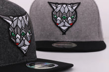 Hatlander 3D Devil Eyes Baseball Caps Retro Gorras Hats Planas Chapeau Flat Bill Hip Hop Snapbacks Caps For Men Women Unisex