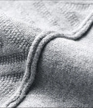 Men's Knit Sweater with Shirt Collar - Gray Vintage Style Fake Layered Business Casual Pullover Old Money Style Top