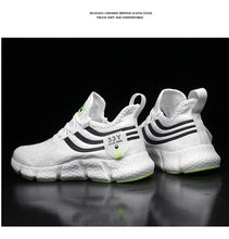 Men Sneakers Breathable Comfortable Casual Running Shoes