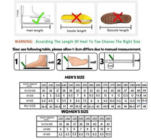 Big Size Men and Women Rotary Buckle Work Safety Shoes Men Air Soft Sole Lightweight Sneakers Protective Fashion Work Shoes