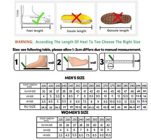 Big Size Men and Women Rotary Buckle Work Safety Shoes Men Air Soft Sole Lightweight Sneakers Protective Fashion Work Shoes