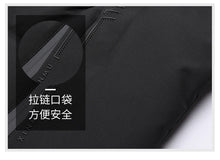 New Men's Lightweight Duck Down Jackets 2025 Autumn Winter Business Casual Warm Puffer Coat Windproof Solid Padded Tops Clothing