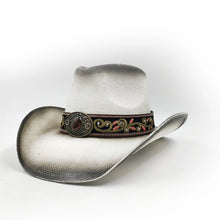 New cowboy hat women men fashion western knight hat embroidery accessories travel sun hat