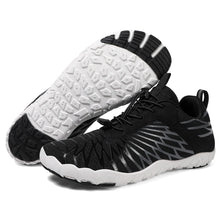 New Wide Toe Barefoot Walking Shoes Comfort Non-slip Hiking Camping Terkking Sneakers Unisex Outdoor Cycling Gym Fitnees Sport