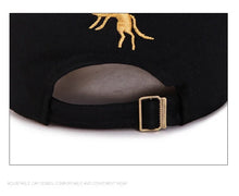 Totem Embroidered Baseball Cap Fashion Men Women Caps Spring And Summer Snapback Hip Hop Hat Adjustable Flame Sun Shading Hats